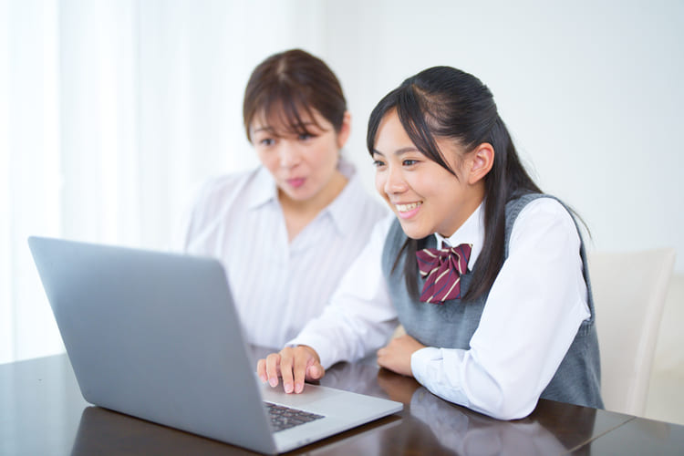 高校受験の願書写真のデータサイズは?ミライコンパスも解説1