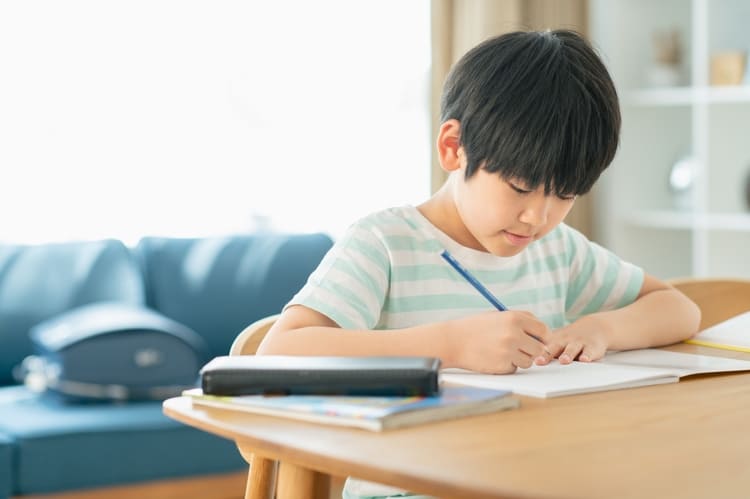 【男子】中学受験の願書写真に適した髪型をヘアメイクが解説!1