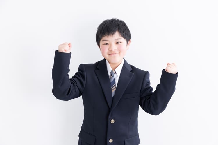 ３分でわかる！中学受験の男子が着るべき願書写真に適した服装をプロが解説2