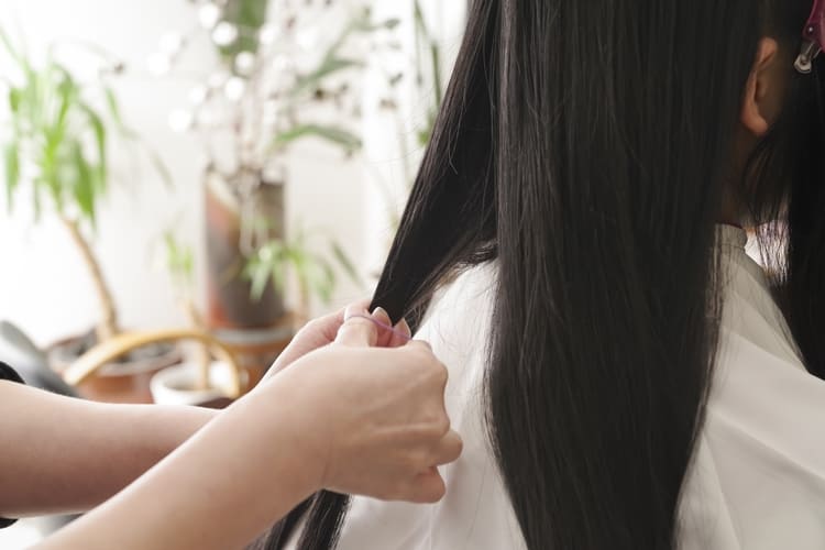 違う髪型でもOK?受験写真と試験・面接日の髪型は違っても良い?1