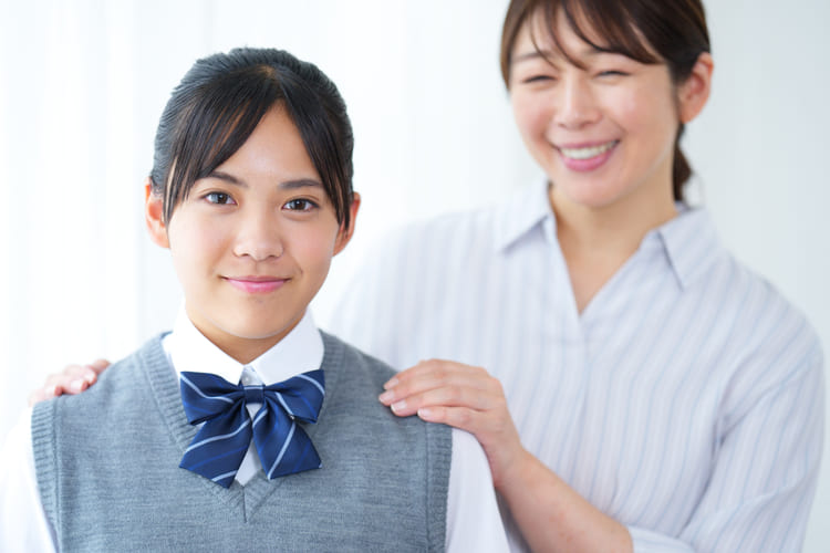 【女子】大学共通テストの受験写真に適した「髪型」特集！1