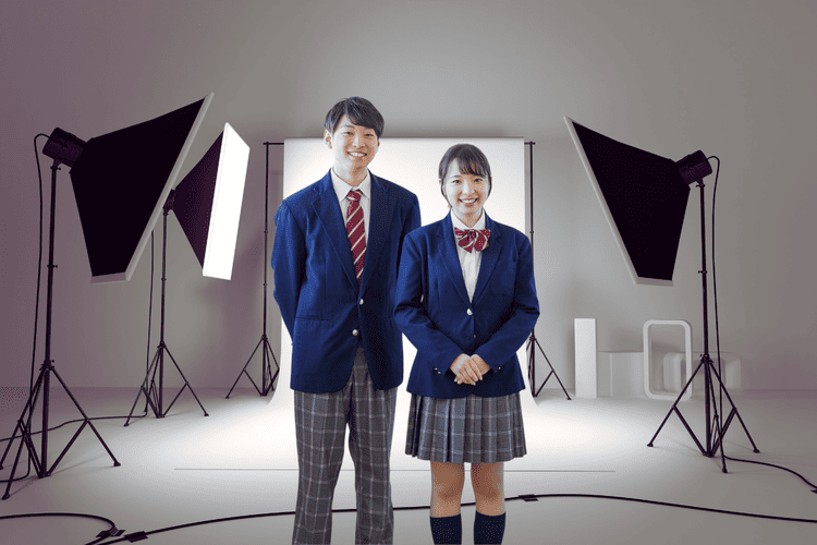 大学受験・共通テスト写真は「制服NG？」気をつけるべき点も解説1