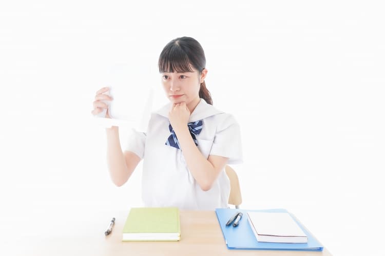 受験写真で落ちる!?合否に影響する受験写真の撮り方のコツ2