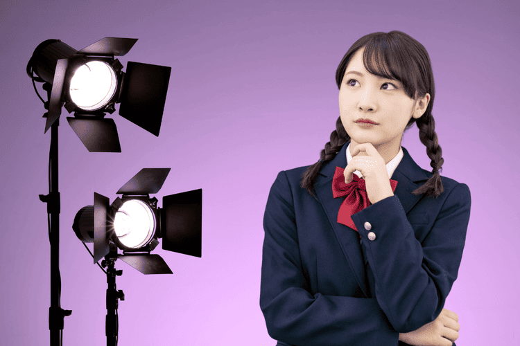 【中・高・大】受験写真に適した「表情」とは？プロカメラマンが解説2