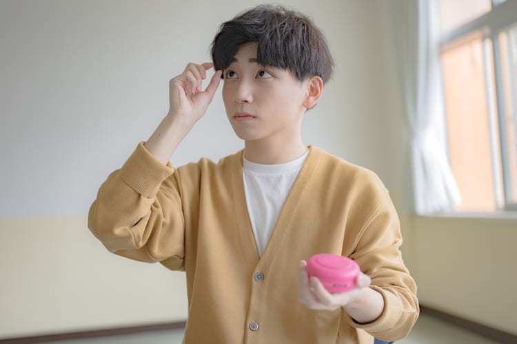 【男子】大学共通テストの受験写真でおすすめの「髪型」を紹介！2