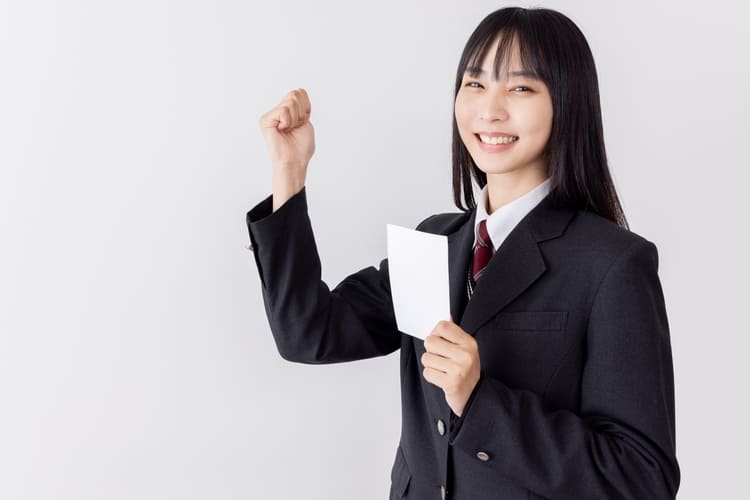 【女子】大学共通テストの受験写真に適した「髪型」特集！2