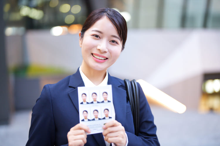 受験写真は「写真機」撮影でもOK?写真館との仕上がり比較や注意点3