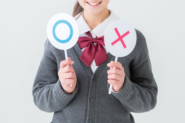 受験写真で使える「カラコン」の特徴とは？選びかや注意点を解説3