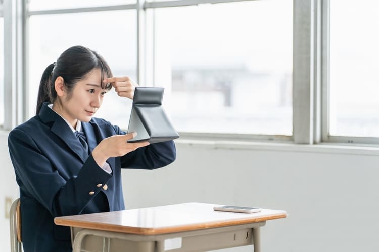 【女子】大学共通テストの受験写真に適した「髪型」特集！3
