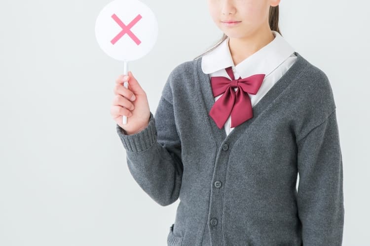 受験写真はスマホ自撮りNG?注意点をプロが解説4