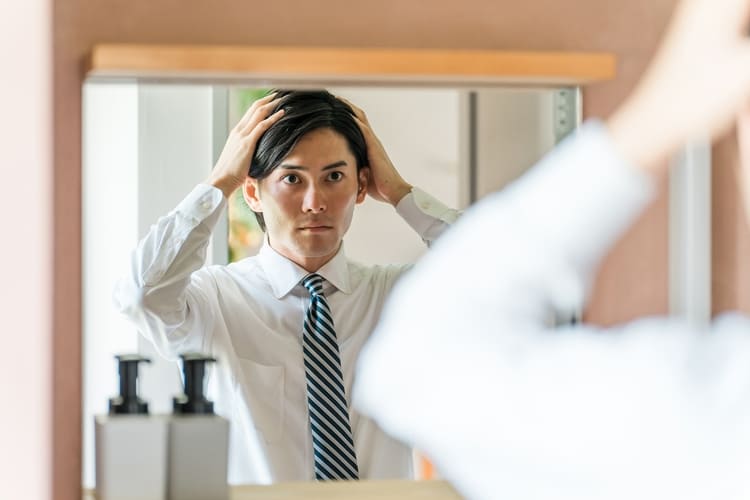 大学共通テストの髪型・髪色にルールはある?男女別におすすめヘアを紹介5