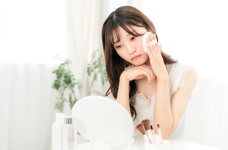 大学受験写真はノーメイクが基本!問題にならないメイクをパーツ別に解説7