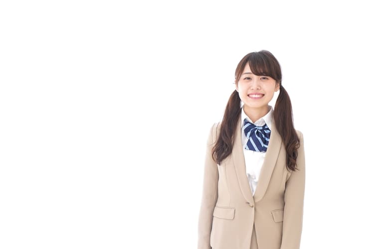 高校受験写真の撮り方を男女別に解説！写真のルールと身だしなみ7